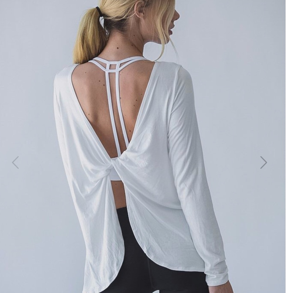 NWOT Montiel Sophie Long Sleeve